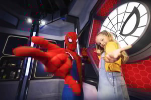 Disneyland® Paris 2/3/4-Day Ticket