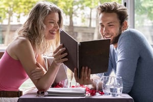 Parijs: Vroege Avond Diner Cruise op de Seine