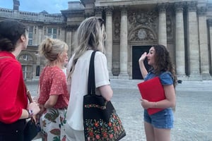 Paris: Revolução, sangue e nascimento da liberdade: visita a pé