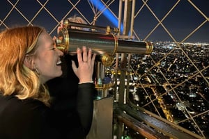 Paris: Eiffelturm Tour & Flusskreuzfahrt mit Gipfeloption