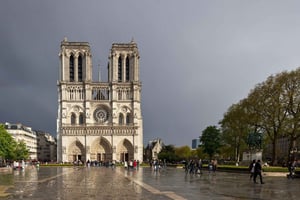 París: Eternal Notre-Dame VR Experience Ticket