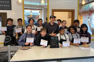 Paris: French Pastry and Baking Workshop