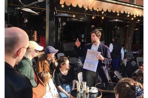 Paris: Tur till franska revolutionen Återupplev den 14 juli 1789