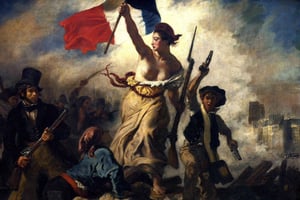Paris: French Revolution Tour Relive the 14th July 1789