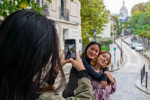 Pariisi: Paikallinen opas