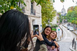 Paris: Excursão personalizada de 1 dia com guia local