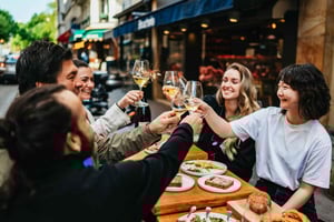 Paris: Tour gastronómico e de vinhos numa escola de culinária