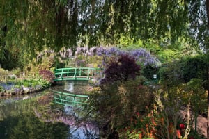 Paris: Tagestour nach Giverny mit Monets Haus und Weinberg