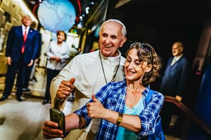 Paris: Grévin Wax Museum Ticket