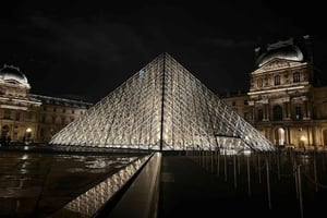 Paris: Guidet omvisning på PORTUGIESISK i Louvre - semi-privat