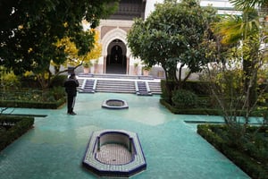 Paris: Führung durch die Große Moschee & die geheimen Gärten