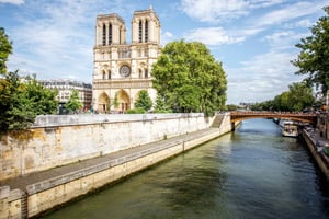 Paris: Guidad tur inuti den återöppnade Notre-Dame-katedralen
