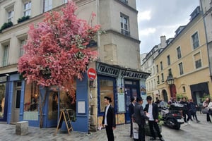 Paris: Judiskt arv och dolda pärlor i Le Marais
