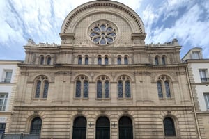 París: Tour a pie por el barrio judío del Marais