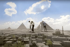 Paris: Khéops VR Experience – Explore Ancient Egypt
