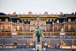 Versailles: Ticket & Private Apartments VIP Tour