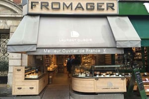 Parijs: Culinaire tour door het Quartier Latin met een lokale gids