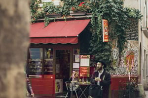 Führung durch Notre Dame außen und/oder innen mit Eintritt