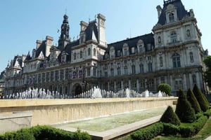 Paris: Le Marais Highlights Guided Small Group Walking Tour