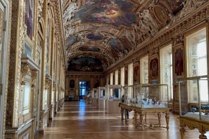 Paris: Louvre Mona Lisa Private Guided Tour mit erstem Eintritt