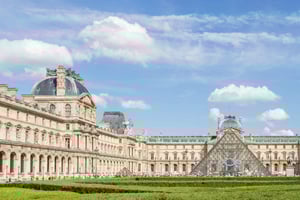 Parijs: Louvre Museum Namiddag Tour met Gereserveerde Toegang