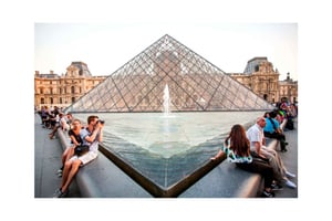 Parijs: voorrangstoegang, rondleiding door het Louvre met een expert