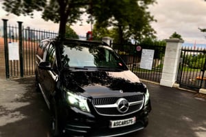 Paris: luksusoverføring VAN cdg til Paris eller Paris til cdg