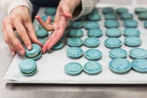 Parigi: Corso di preparazione di macaron