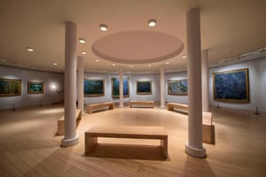 Paris - Monet-museet Marmottan Monet Museum hoppa över kön guidat besök