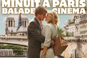 Paris: Midnight in Paris, eine Filmtour durch das Quartier Latin