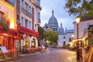 Paris: Rundtur till gömda pärlor och konstnärsstudior i Montmartre