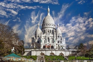 Montmartre-Rundgang mit einem ortskundigen Guide