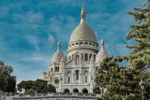 Parijs: Wandeltour door Montmartre met toegang tot de Sacré-Cœur