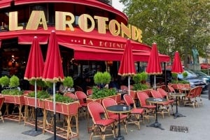 Parigi: Tour con audioguida di Montparnasse, Capitale delle Arti