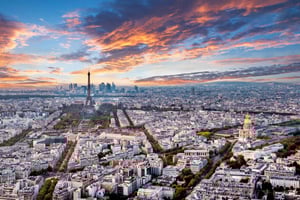 Parijs: Montparnasse Tower Observation Deck Toegangsbewijs