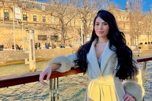 Paris: Seil på Seinen og fransk frokost ved Eiffeltårnet