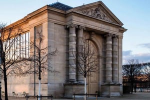 Paris: Acesso ao Musée de l'Orangerie com cruzeiro pelo rio Sena