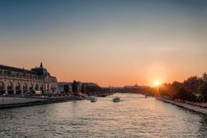 Paris: Musee d'Orsay Privat guidet tur