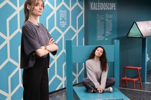 Paris : Museum of Illusions Entry Ticket