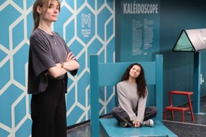 Paris: inngangsbillett til illusjonsmuseet