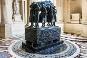 Paris: Inngangsbillett og omvisning til Napoleons grav