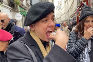 Paris: Guidet matrundtur i Le Marais med smaksprøver