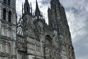 Paris: Privat tur i Normandie med cider och ostron