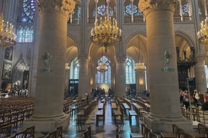 Parigi: tour mattutino privato della cattedrale di Notre-Dame