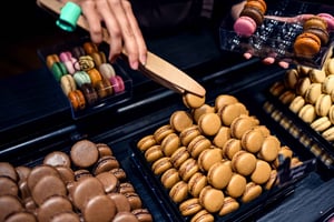 Paris: Notre Dame & Latinkvarteren matupplevelse med 8+ provsmakningar