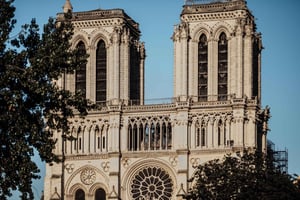 Paris: Guidad tur i Notre-Dame, det restaurerade mästerverket