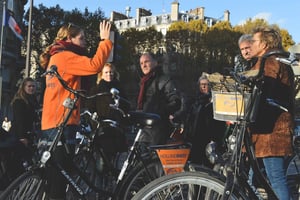 Paris: City Secrets Bike Tour fora dos circuitos habituais