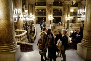 Pariisi: Opera Garnier ja Seine-joen risteily Liput
