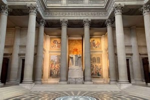 Parigi: biglietto d'ingresso al Pantheon e crociera sulla Senna