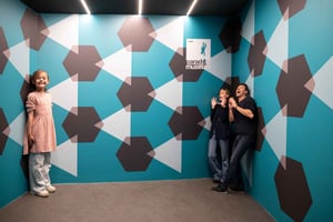 Parijs: Toegangskaarten Paradox Museum